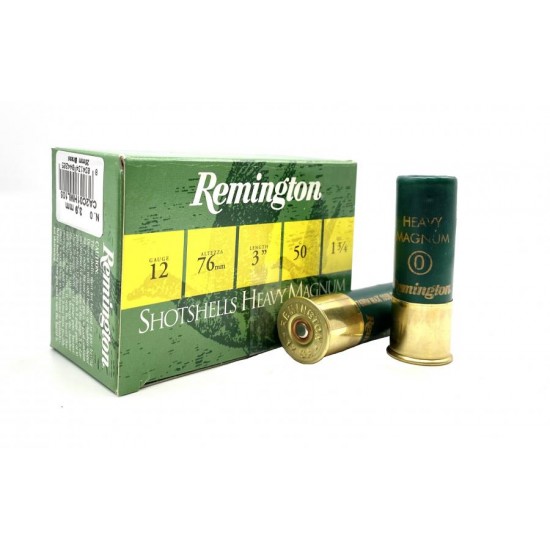 12/76/3.9 50g Magnum Remington sörétes lõszer